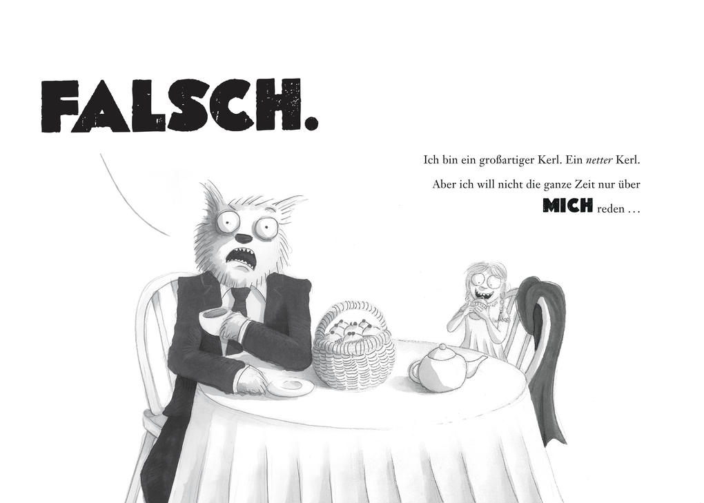 Weitere Ansicht: Böse Jungs | Aaron Blabey