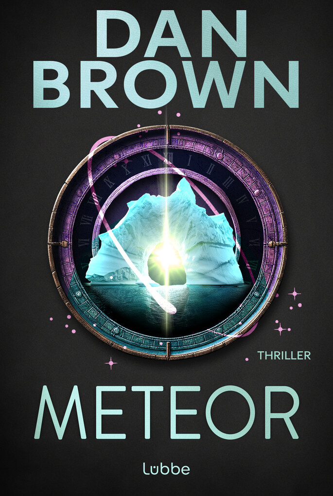Weitere Ansicht: Meteor | Dan Brown