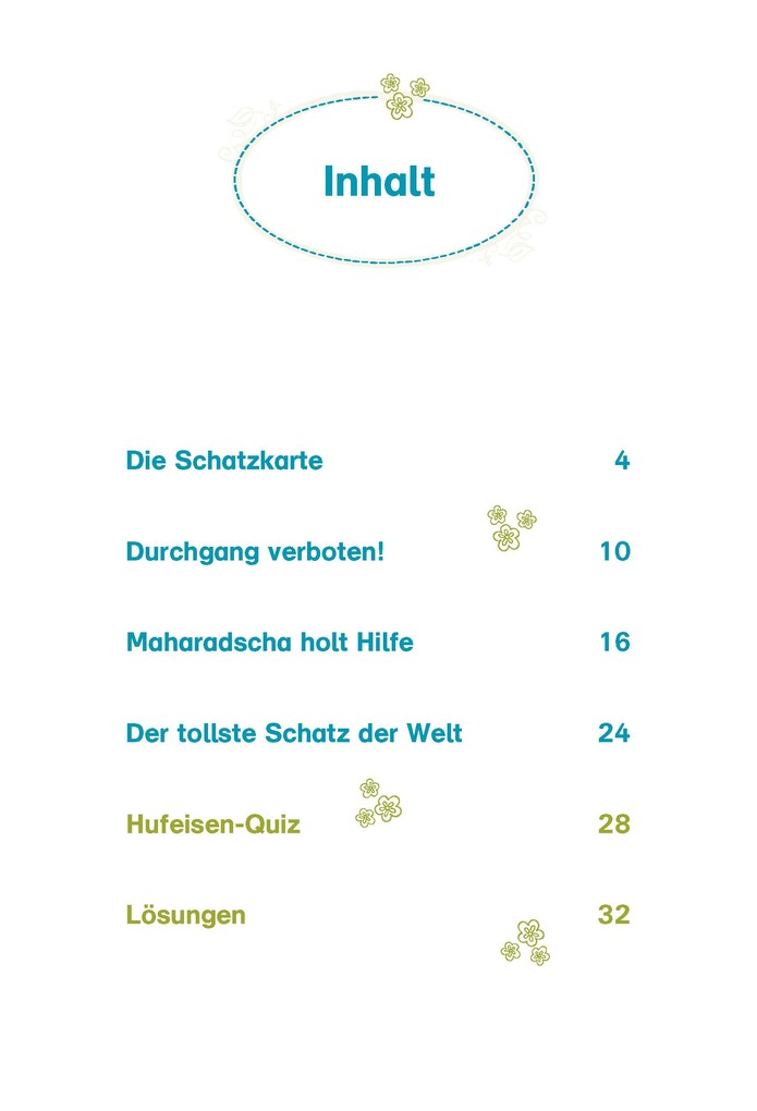 Weitere Ansicht: Bibi & Tina - Gefährliche Schatzsuche | Matthias von Bornstädt