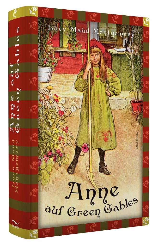 Weitere Ansicht: Anne auf Green Gables (Neuübersetzung) | Lucy Maud Montgomery