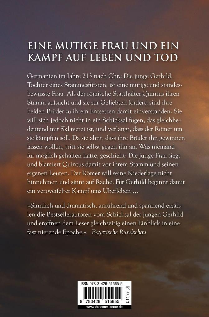 Weitere Ansicht: Die steinerne Schlange | Iny Lorentz