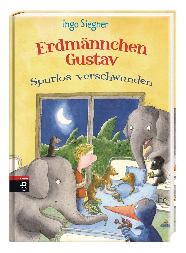 Weitere Ansicht: Erdmännchen Gustav spurlos verschwunden | Ingo Siegner