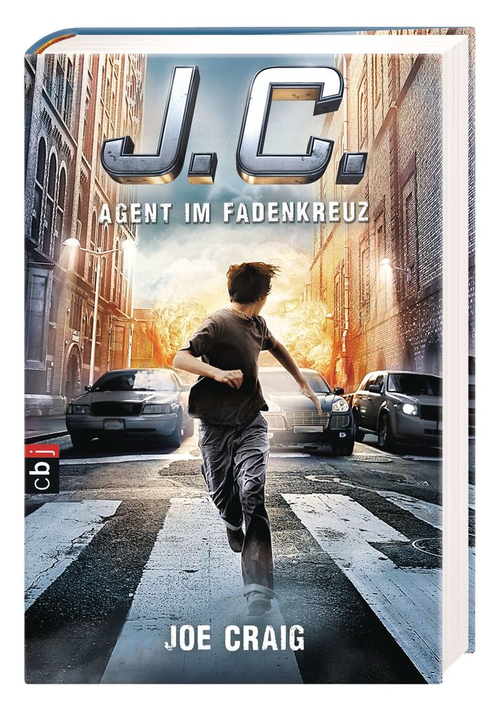 Weitere Ansicht: J.C. - Agent im Fadenkreuz | Joe Craig
