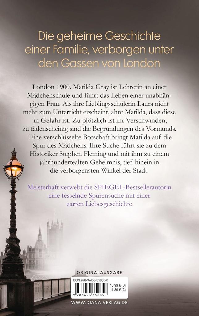 Weitere Ansicht: Das Haus in der Nebelgasse | Susanne Goga