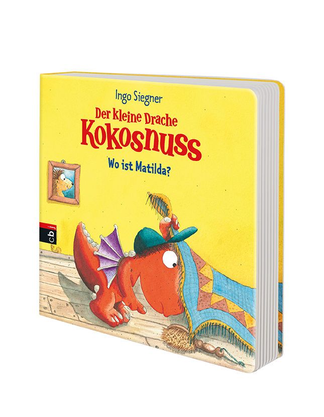 Weitere Ansicht: Der kleine Drache Kokosnuss - Wo ist Matilda? | Ingo Siegner