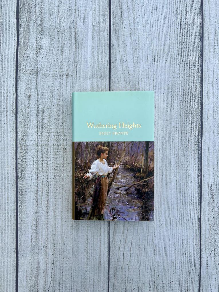 Weitere Ansicht: Wuthering Heights | Emily Bronte