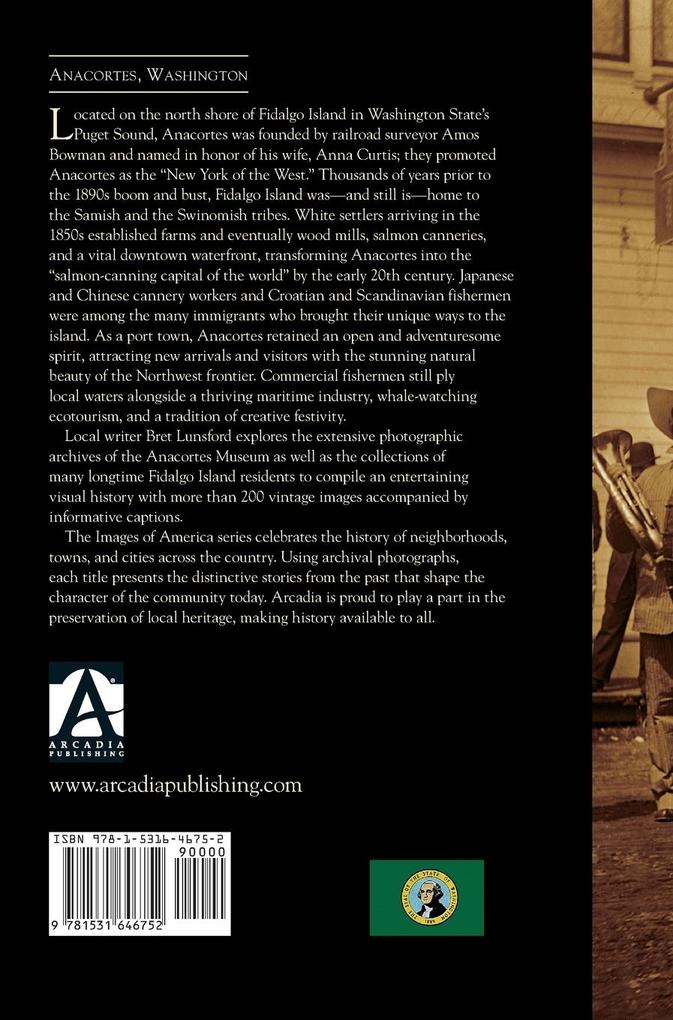 Weitere Ansicht: Anacortes | Bret Lunsford