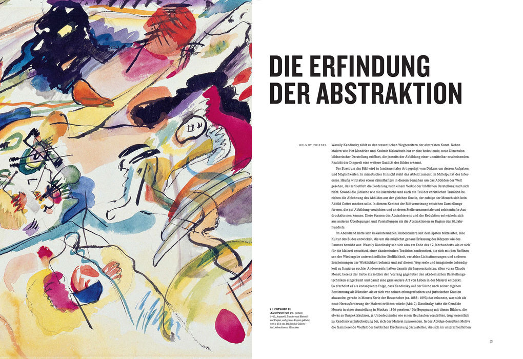 Weitere Ansicht: Kandinsky
