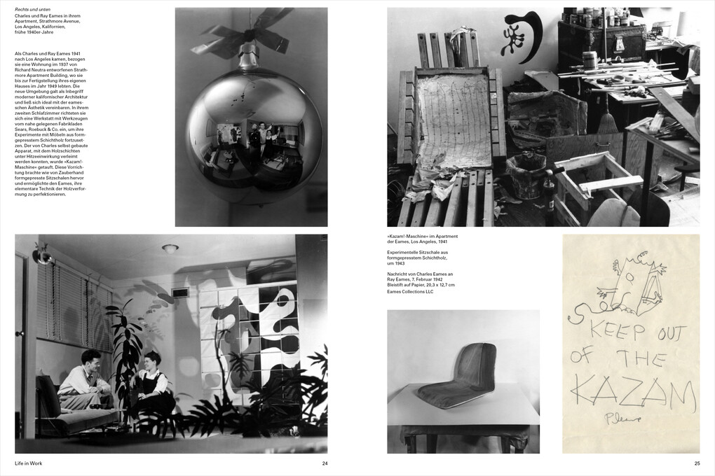 Weitere Ansicht: Die Welt von Charles und Ray Eames