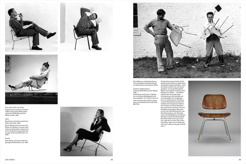 Weitere Ansicht: Die Welt von Charles und Ray Eames