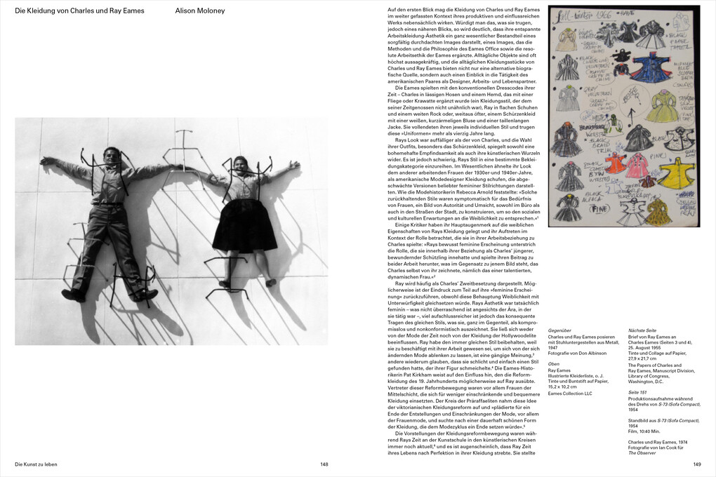 Weitere Ansicht: Die Welt von Charles und Ray Eames