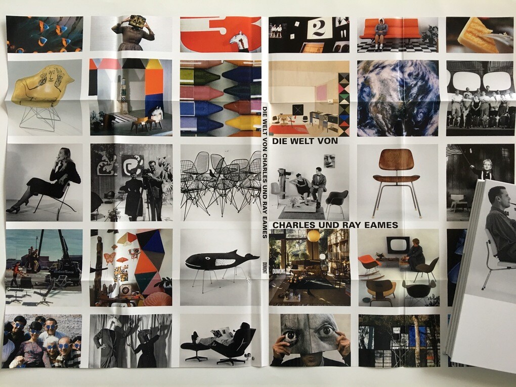 Weitere Ansicht: Die Welt von Charles und Ray Eames