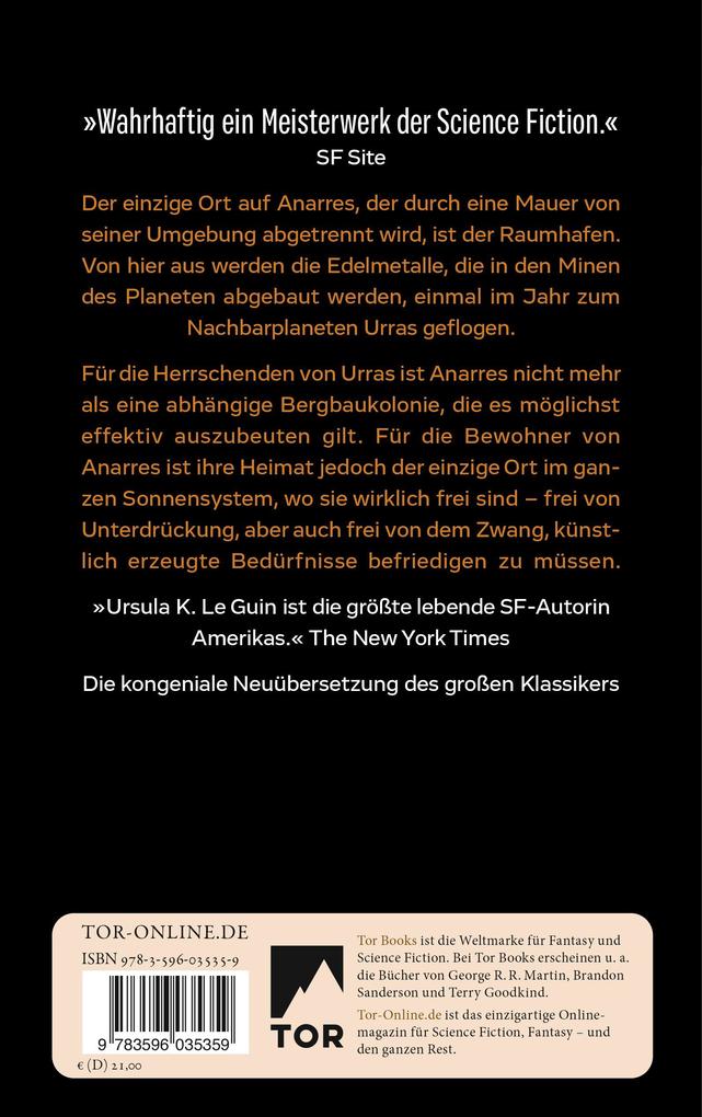 Weitere Ansicht: Freie Geister | Ursula K. Le Guin