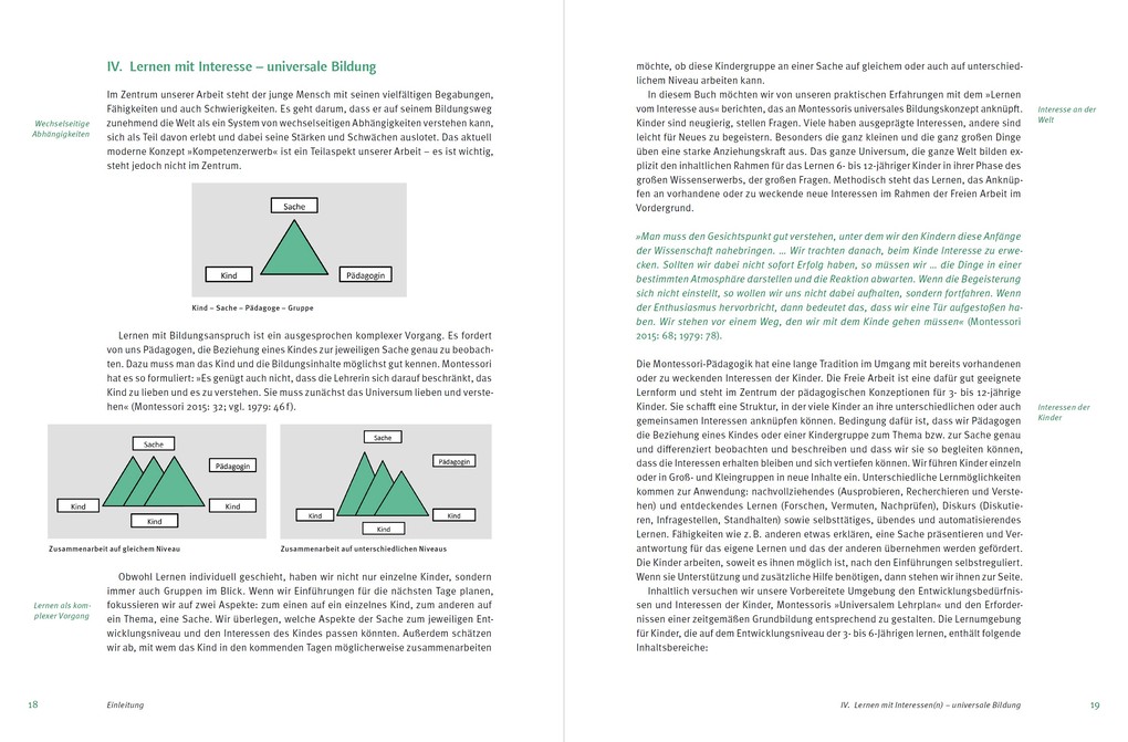 Weitere Ansicht: Praxisbuch Kosmische Erziehung | Thomas Helmle, Petra Wöbcke-Helmle