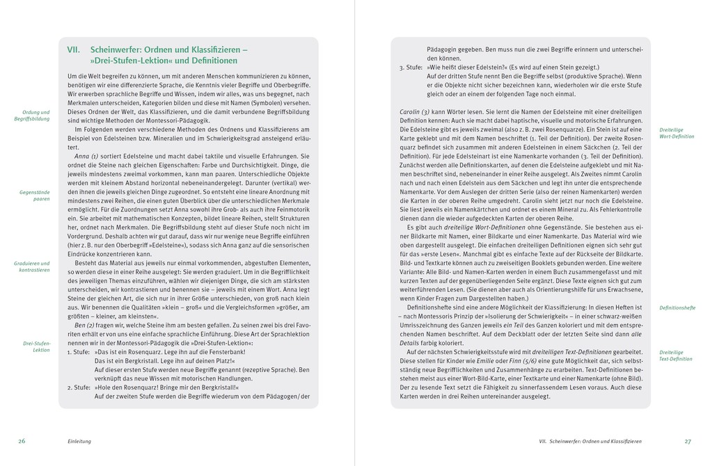 Weitere Ansicht: Praxisbuch Kosmische Erziehung | Thomas Helmle, Petra Wöbcke-Helmle