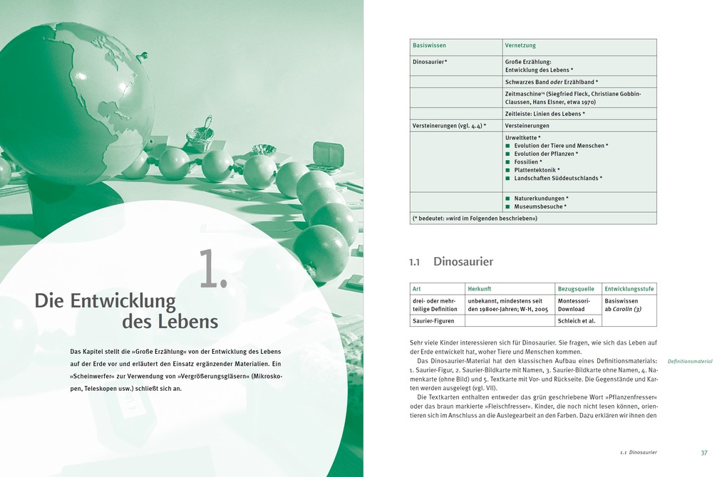 Weitere Ansicht: Praxisbuch Kosmische Erziehung | Thomas Helmle, Petra Wöbcke-Helmle