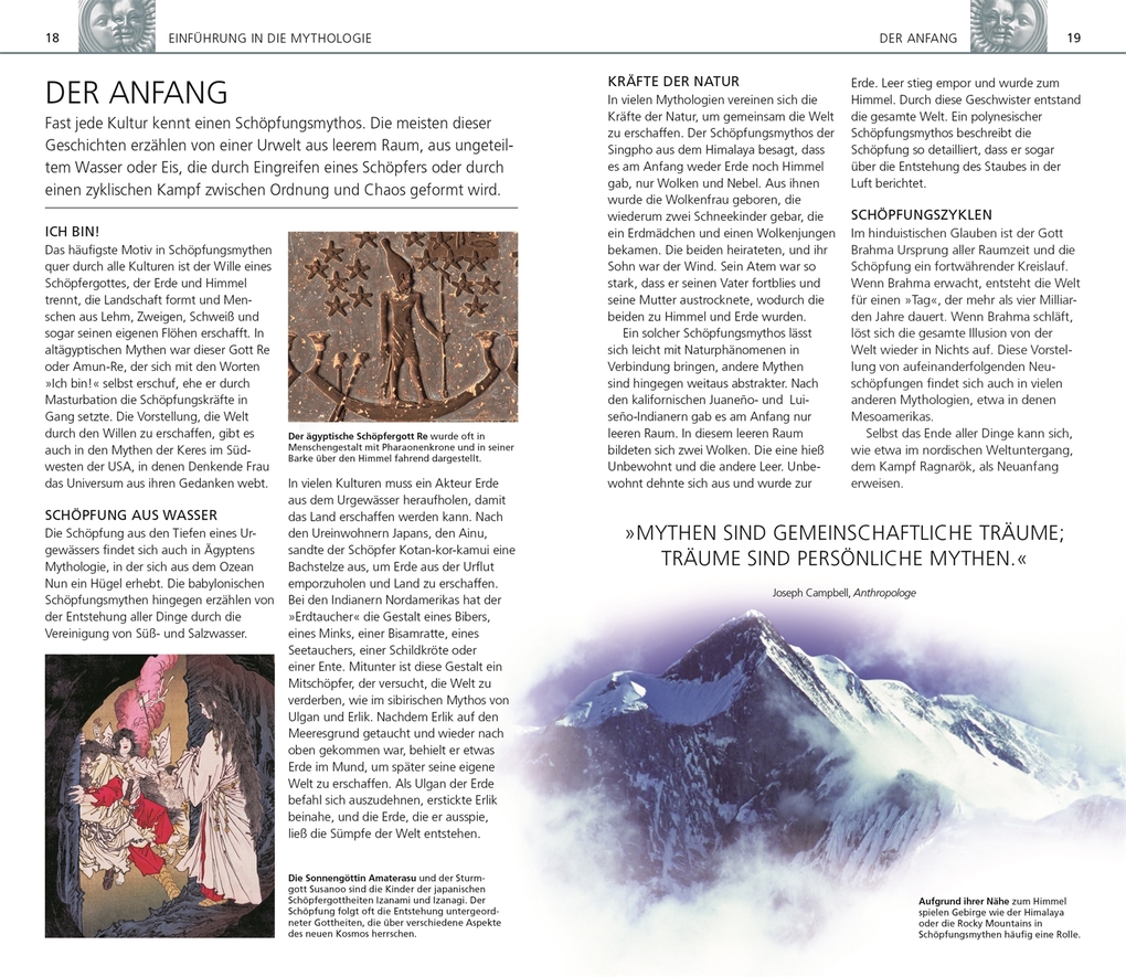 Weitere Ansicht: Kompakt & Visuell Mythologie | Philip Wilkinson, Neil Philip