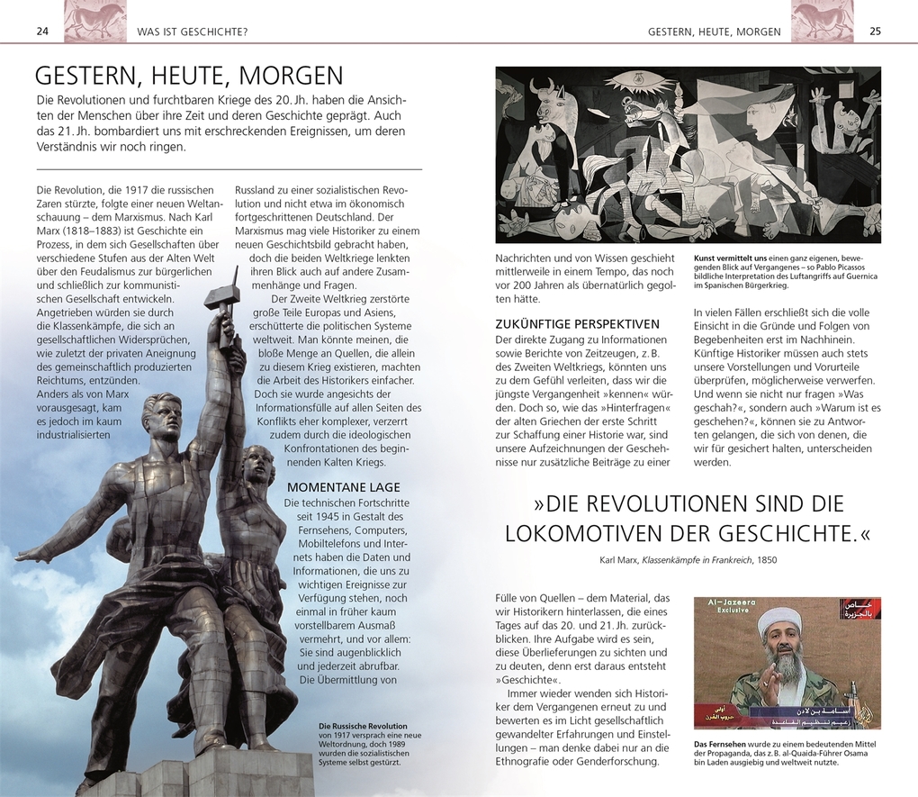 Weitere Ansicht: Kompakt & Visuell Geschichte | Philip Parker