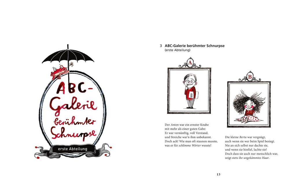Weitere Ansicht: Das Schnurpsenbuch | Michael Ende
