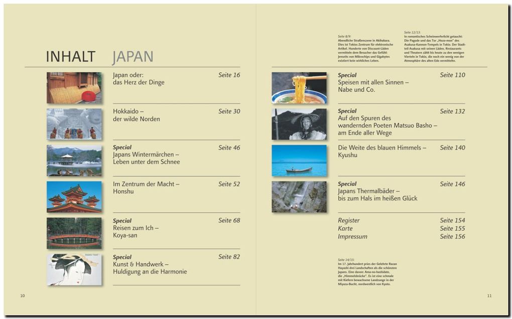Weitere Ansicht: Horizont JAPAN | Hans H. Krüger