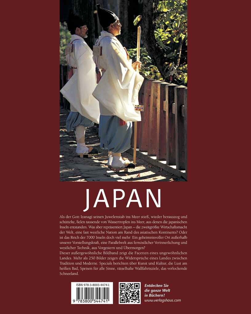 Weitere Ansicht: Horizont JAPAN | Hans H. Krüger