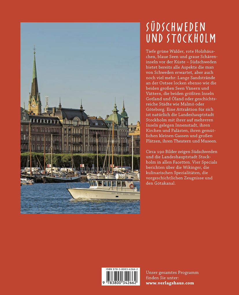 Weitere Ansicht: Reise durch SÜDSCHWEDEN und STOCKHOLM | Christian Nowak, Olaf Meinhardt
