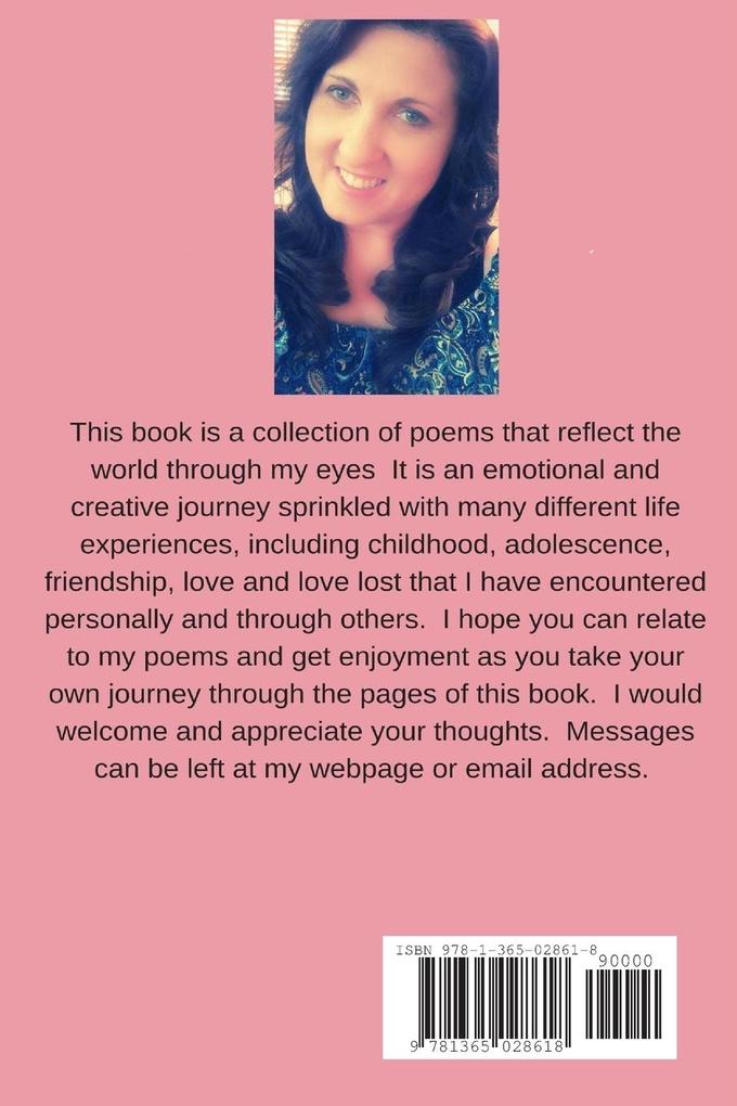 Weitere Ansicht: THE WORLD THROUGH MY EYES | Sonia Broadbent