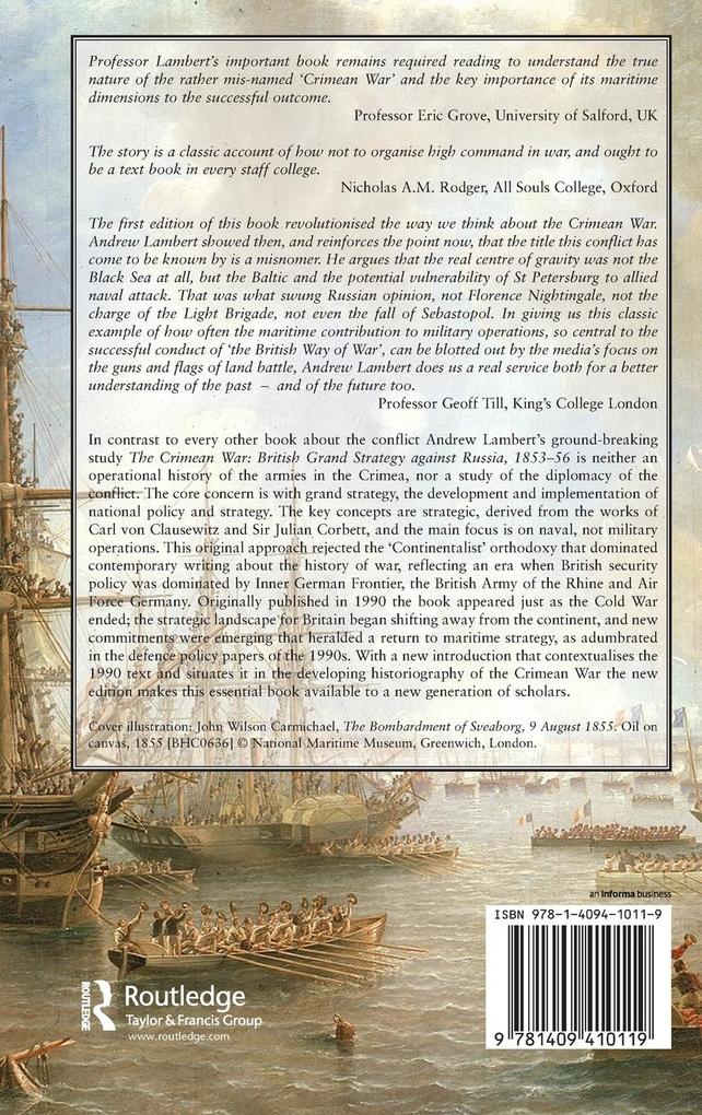 Weitere Ansicht: The Crimean War | Andrew Lambert