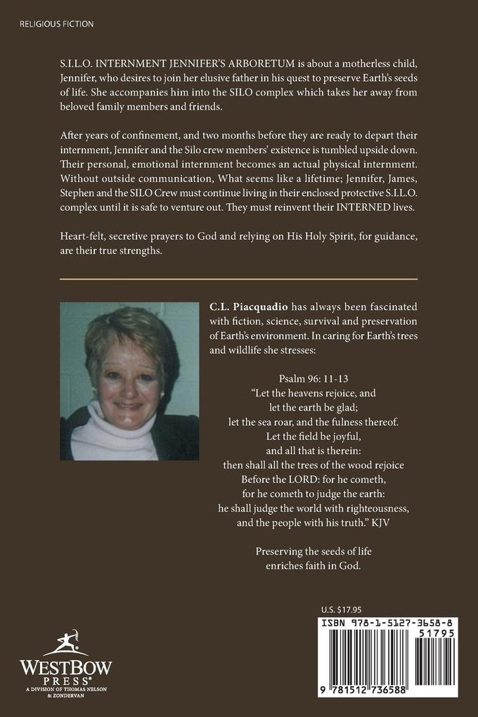 Weitere Ansicht: S.I.L.O. Internment | C. L. Piacquadio