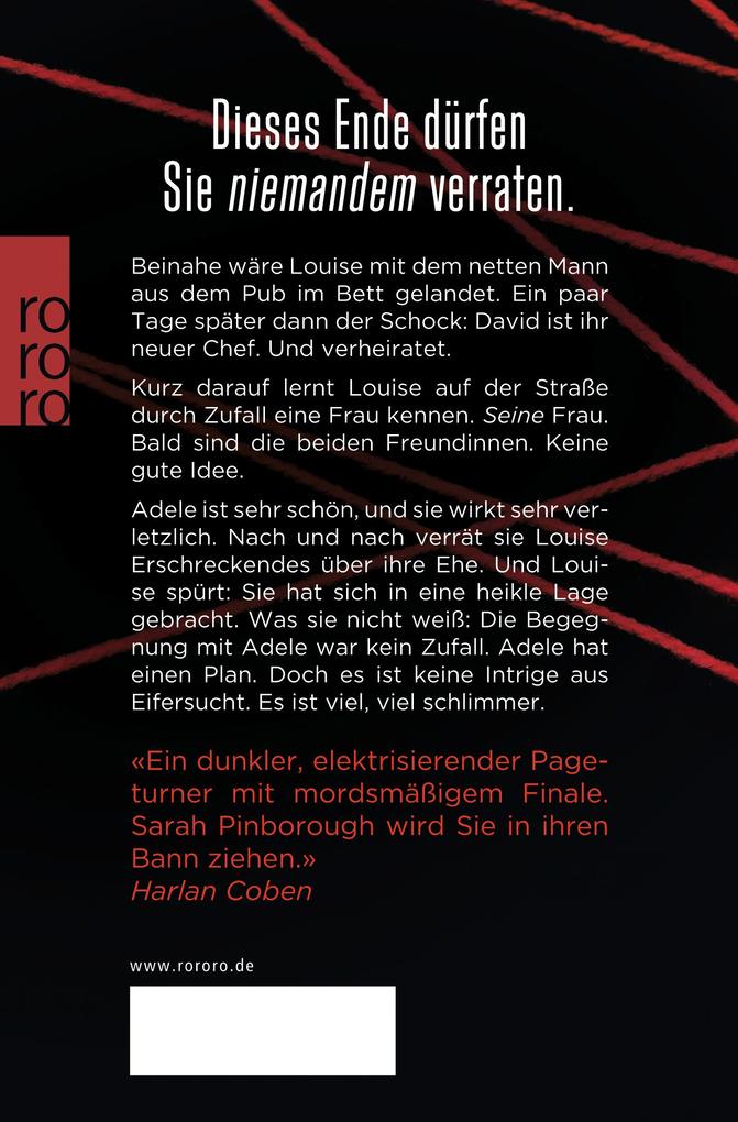 Weitere Ansicht: Sie weiß von dir | Sarah Pinborough