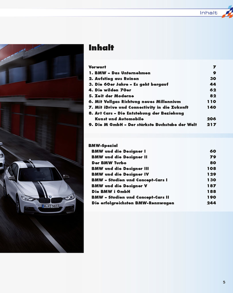 Weitere Ansicht: BMW - die schönsten Modelle | Roland Löwisch