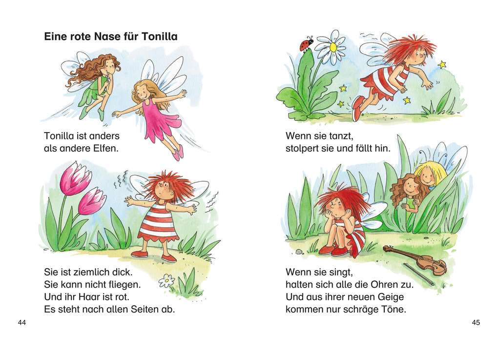 Weitere Ansicht: Die schönsten Feengeschichten zum ersten Selberlesen