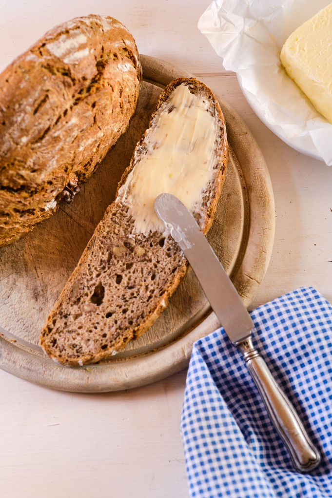 Weitere Ansicht: Natürlich backen | Anna Pevny