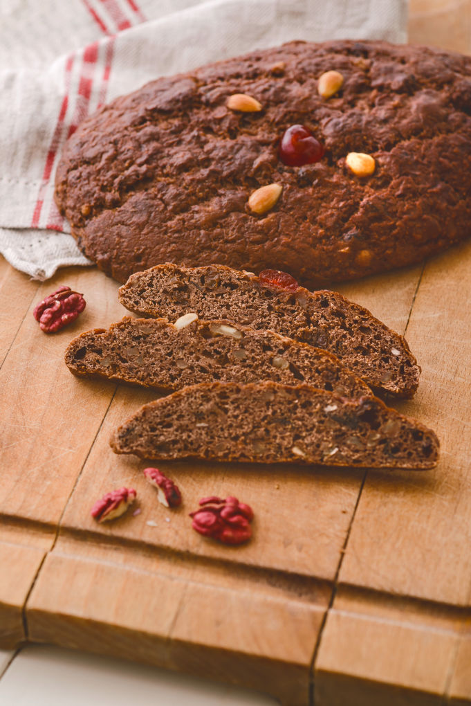 Weitere Ansicht: Natürlich backen | Anna Pevny