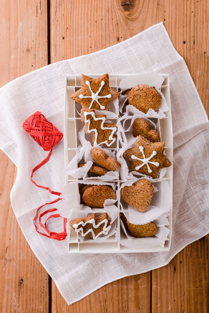 Weitere Ansicht: Natürlich backen | Anna Pevny