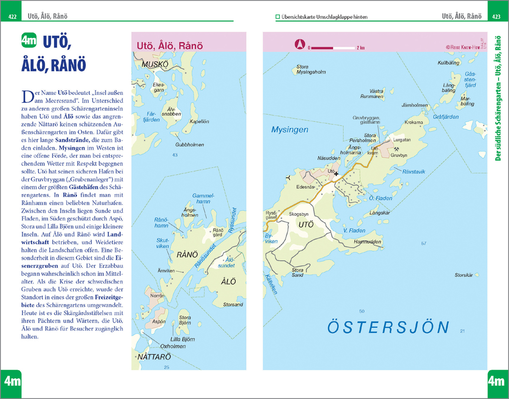 Weitere Ansicht: Reise Know-How Reiseführer Stockholms Schärengarten Handbuch für Reisen, Kultur und Geschichte | Ulf Sörenson