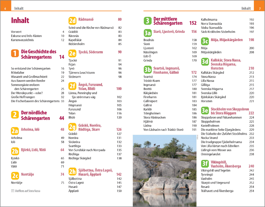 Weitere Ansicht: Reise Know-How Reiseführer Stockholms Schärengarten Handbuch für Reisen, Kultur und Geschichte | Ulf Sörenson