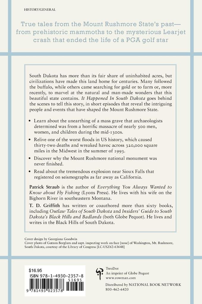 Weitere Ansicht: It Happened in South Dakota | Patrick Straub