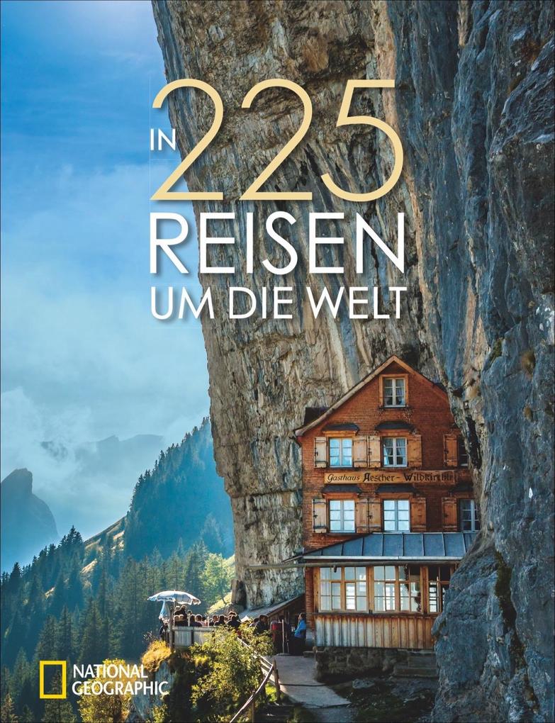 Produktbild: In 225 Reisen um die Welt