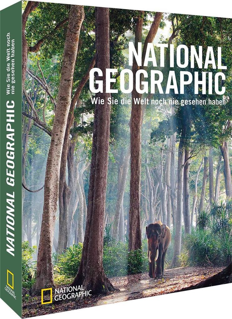 Produktbild: NATIONAL GEOGRAPHIC | Susan Tyler Hitchcock