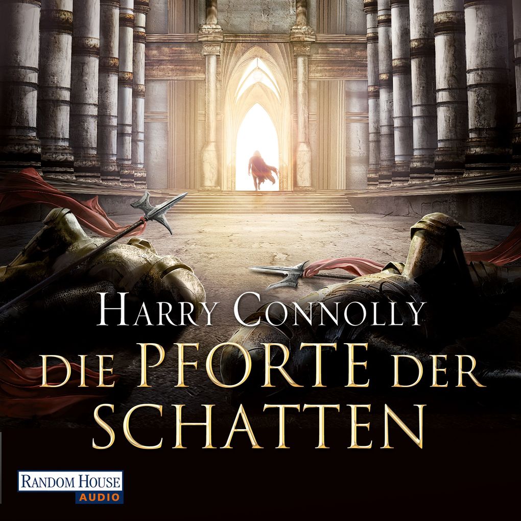 Produktbild: Die Pforte der Schatten | Harry Connolly