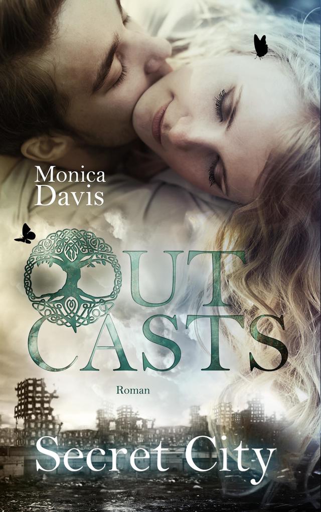 Produktbild: Outcasts 3 | Monica Davis, Inka Loreen Minden