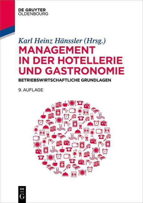 Produktbild: Management in der Hotellerie und Gastronomie