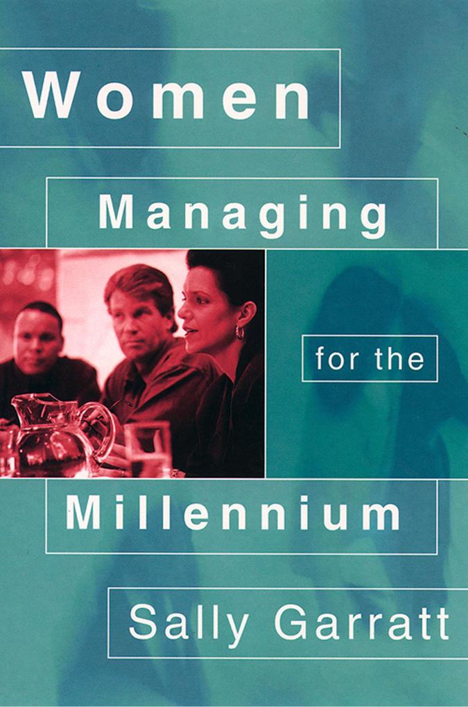 Produktbild: Women Managing for the Millennium | Sally Garratt