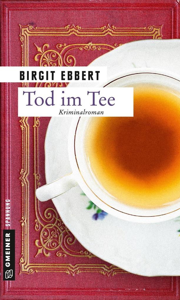 Produktbild: Tod im Tee | Birgit Ebbert