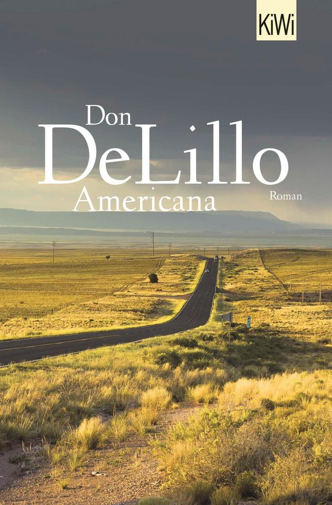 Produktbild: Americana | Don Delillo