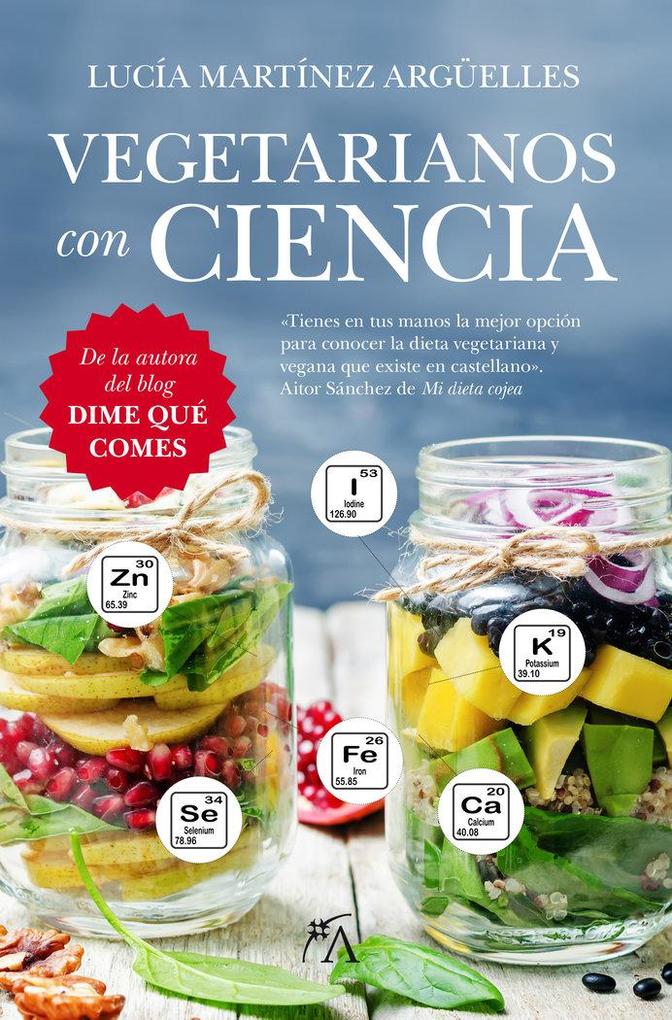 Produktbild: Vegetarianos con ciencia | Lucía Martínez Argüelles