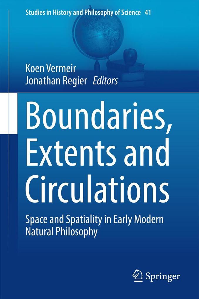 Produktbild: Boundaries, Extents and Circulations