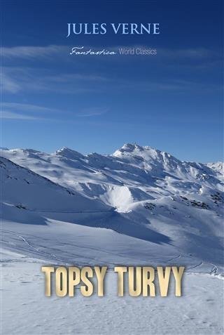 Produktbild: Topsy Turvy | Jules Verne