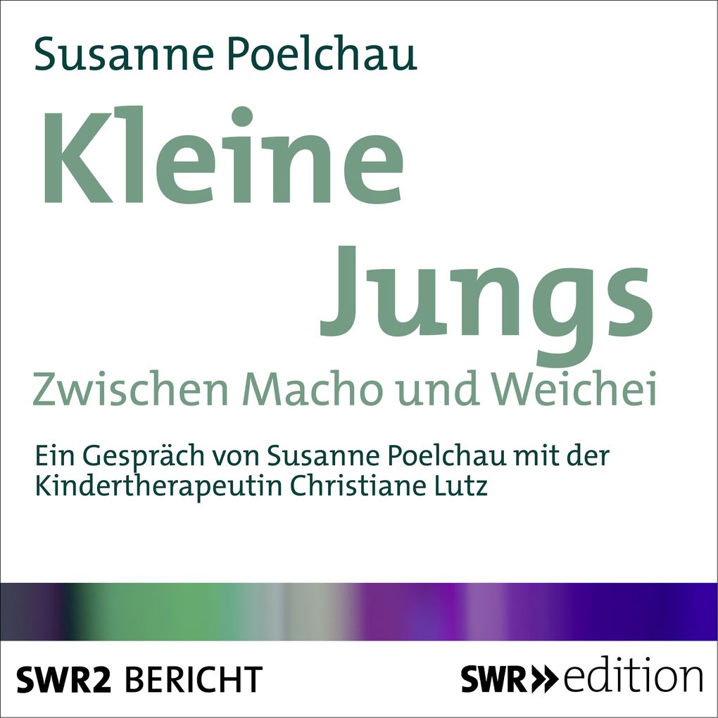 Produktbild: Kleine Jungs | Susanne Poelchau